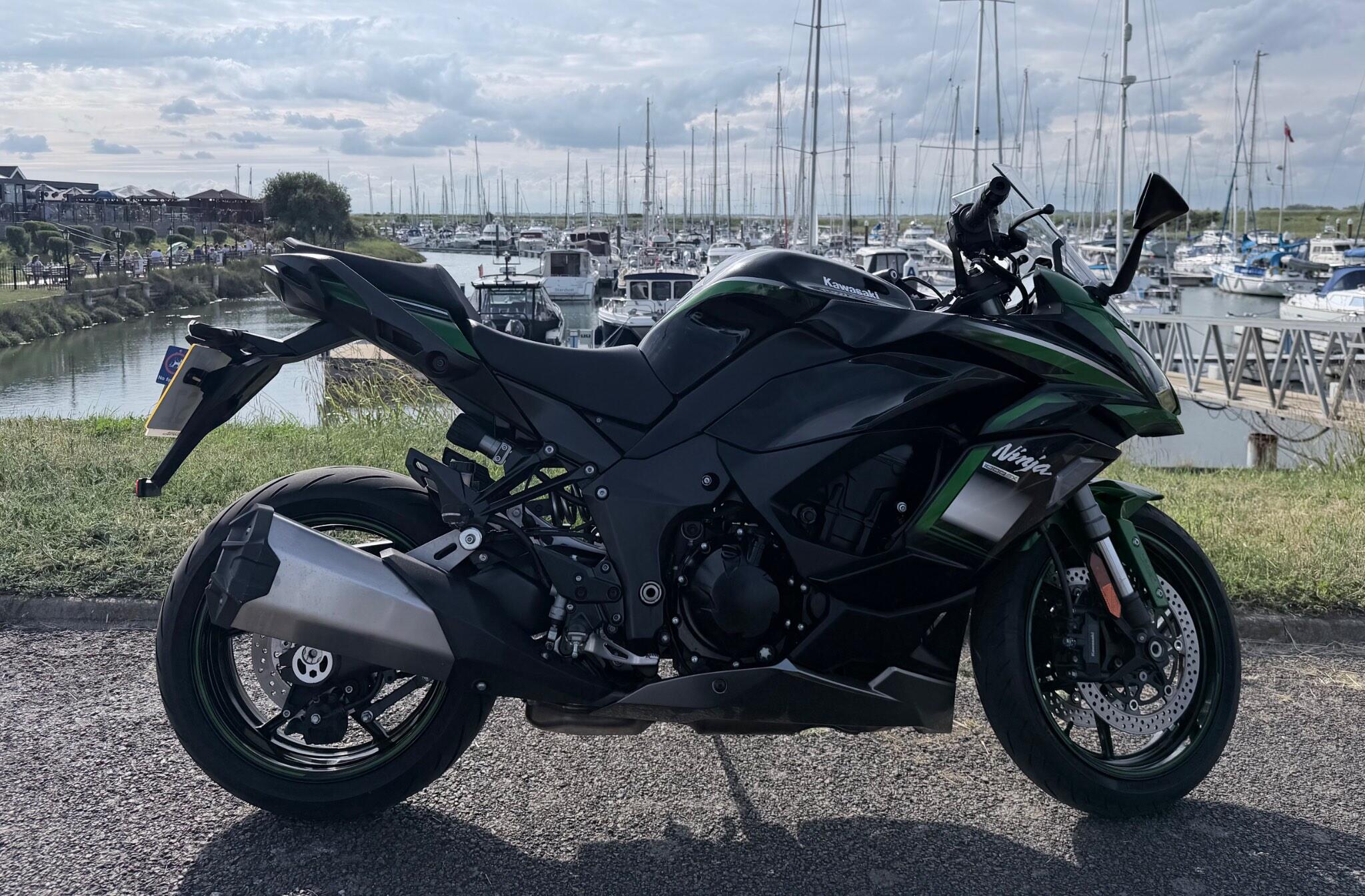 Kawasaki Ninja 1000SX bikes for sale | AutoTrader Bikes
